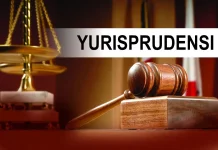 Pengertian Yurisprudensi