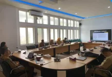 IPH Padang Panjang Naik 2,55 Persen, Pemko Optimalkan GPM dan OPM