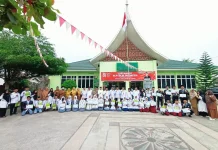 33 Siswa Lima Puluh Kota Raih Medali OMI 2026