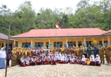 Bentuk Karakter Siswa, Pemkab Pasaman Komit Perkuat Fasilitas Pendidikan Agama