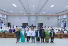Bupati Pasaman Dorong Fatayat Nahdlatul Ulama Perkuat Peran Perempuan