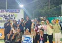 Turnamen Fun Tennis Community 2026
