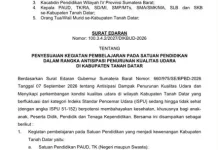 Antisipasi Dampak Kabut Asap, Pembelajaran di Dialihkan Jadi PJJ/Daring