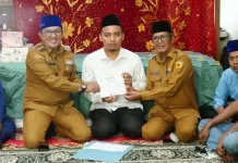 Eka Putra Ajak Lanjutkan Perjuangan Almarhum H. Afrizon