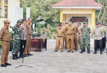 Camat MKS ‘Warning’ Jajaran! Kamtibmas Diperketat, Disiplin Aparatur Jadi Sorotan