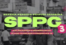 Meriahkan HUT Bukittinggiku ke-15, Klub Olahraga Gembira Gelar Event "SPPG-3"