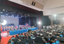 Lebarkan Sayap Alumni, ISI Padangpanjang Cetak 441 Wisudawan