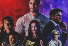 Agnez Mo Tampil Memukau di Series Reacher Season 4