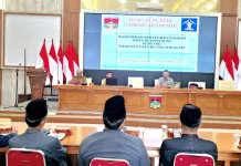 Kupas RTRW Bukittinggi 20 Tahun Kedepan, Kanwil Hukum Sumbar Dihadirkan