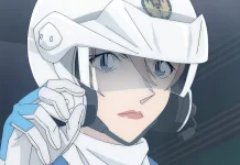 Chihaya Hagiwara Jadi Karakter Utama dalam Fallen Angel of the Highway