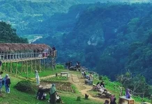Mengenal Spot Adem untuk Bersantai di Bukittinggi