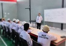 Trans Da'i, Bina Akhlak Melalui Pesantren Lapas