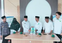 Bersama Zakat, Perkuat Pemberdayaan Ekonomi Umat Berbasis KUA