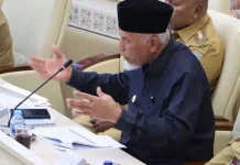 Gubernur Sumbar Tegaskan Penguatan Tata Kelola BMD
