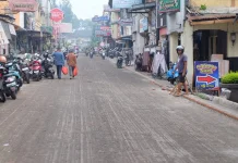Perkuat Wajah Kota, Pemko Bukittinggi Sulap Kawasan Jam Gadang