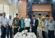 Persiapan MUSDA XI MUI Kota Bukittinggi, Pimpinan MUI Audiensi dengan Pemko