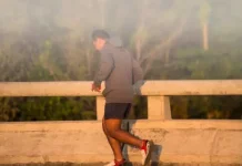 Berolahraga saat Kabut Asap, Tetap Aktif dengan Aman