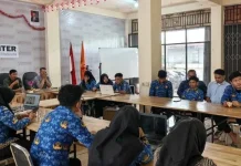 Bawaslu Padang Panjang Gelar Bimtek Pengisian Form A Laporan Hasil Pengawasan