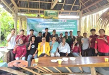 UNP Berdampak Perkuat Mitigasi Geopark Ngarai Sianok
