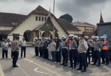 Operasi Gabungan di Bukittinggi Sasar Kepatuhan Pajak Kendaraan
