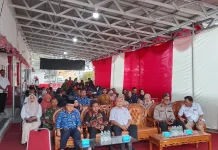 Rangkaian Puncak Peringatan HUT PMI ke 81 di Kota Bukittinggi