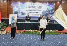 Taufik Hidayat Kembali Pimpin BPC PHRI Bukittinggi, Perkuat Sinergi Pariwisata