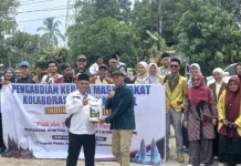 UIN Bukittinggi dan UKM Malaysia Dampingi Pemulihan Malalo
