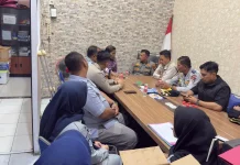 Forum Lalu Lintas Bukittinggi Bahas Tekan Pelanggaran Kecelakaan