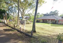 KBLK Kelurahan Puhun Pintu Kabun Gencarkan Edukasi Mitigasi Bencana