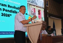 Pemko Payakumbuh Perkuat Tata Kelola Anggaran Pendidikan