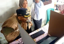 Pilwana Pasaman Barat Dengan Teknik e-Voting, 47 TPS Dilaporkan Nihil Kejadian