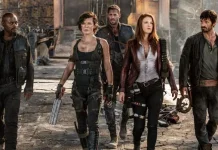 Film Terbaru Resident Evil Raih Skor Tertinggi di Rotten Tomatoes