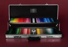Rimowa dan Faber Castell Rilis Koper Alat Tulis Mewah
