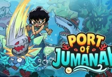 Game Lokal Port Of Jumanah Karya Agate Resmi Dirilis Global