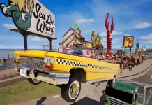 SEGA Umumkan Game Balap Khas Crazy Taxi World Tour