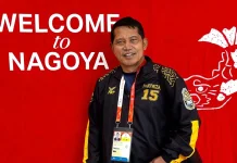 Syafrizal Bakhtiar Asal Sumbar Tembus Asian Games Aichi-Nagoya