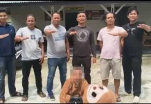 Satreskrim Polres Pasbar Tangkap Kakek Pekerja Badut Pemerkosa Anak Disabilitas