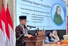 Wawako Bukittinggi Dukung Penguatan Parenting Anak Disabilitas