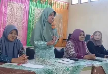 SDN 05 Puhun Pintu Kabun, Kabut Asap Melatarbelakangi Sistem Belajar Daring