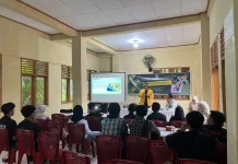 Pengabdian Geologi UNP Dorong Geowisata Berkelanjutan