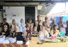 Tingkat Partisipasi Pilwana Perdana e-Voting Pasaman Barat Tembus 63,03 Persen