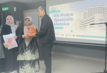 Residensi Mahasiswa Magister Kesehatan Masyarakat di Negeri Jiran Malaysia
