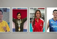 Empat Atlet Sumbar Tembus Asian Games 2026, Membanggakan Ranah Minang
