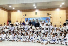 Fadly Amran: Ujian Kyu Lemkari Bentuk Mental Tangguh Generasi Muda Kota Padang