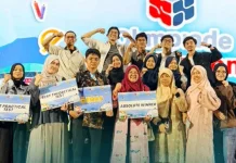 Siswa SMAN 1 Sumbar Raih Emas dan Perunggu di OSN 2026 Malang