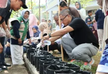 Petani Berdasi Payakumbuh Diperkuat Dukungan Kementan RI