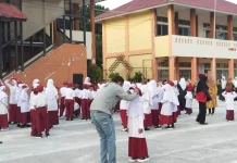 ISPU Kategori Baik, Pemko Padang Panjang Kembalikan Pembelajaran Tatap Muka
