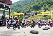 IMI Padang Panjang Sukses Gelar Road Race, Diikuti Pembalap Sumbar, Riau dan Jambi
