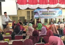 Buka Pelatihan Sumbang 12, Wabup Apresiasi Pemerintah Nagari dan Bundo Kanduang