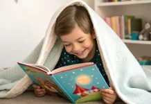 Dari Buku, Anak Belajar Banyak Hal Baru